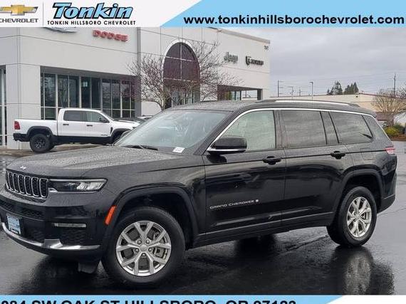 JEEP GRAND CHEROKEE L 2024 1C4RJKBG3R8922366 image
